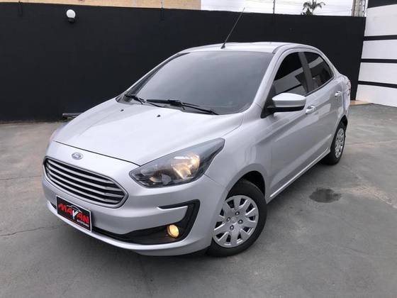 FORD KA 1.0 TI-VCT FLEX SE PLUS SEDAN MANUAL